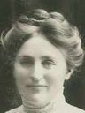 Record image of Signe Maria Johnson (born Jansson)