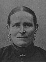 Record image of Ulrika Aksiana Davidsdotter Juselius (o.s. Walander)