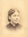 Record image of Mary Davis Fisher (born Funk)