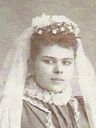 Record image of Johanna Jennie Reuter (born Dattler Datler)