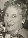 Record image of Rebecca (known as Betty) Mark (born Diamond)