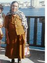 Record image of JUANA DE VEGA (born ROSALES RAMIREZ)