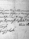 Record image of # Elias Yrjönpoika Ström