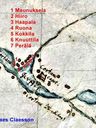 Record image of Valpuri Markuksentytär Maunuksela (born Kokkila)