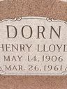 Record image of Henry Lloyd Dorn