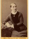 Record image of Carin Maria Grenholm (o.s. Söderberg)