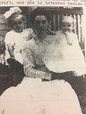 Record image of Agnes 'Shiney' Clough (born Hill)