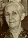 Record image of Virgie (Virginia) Carr Jones (born Mullins)