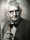 Record image of Redaktör Gustaf (Folke) Sjöström