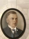 Record image of Axel Johan Fredriksson