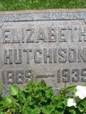 Record image of Elizabeth Ellen Hutchison (nacida Lewis)