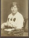 Record image of Margreta Charlotta Mattsson (o.s. Gustafsdotter)