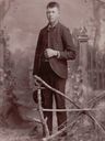 Record image of William Nephi Hall