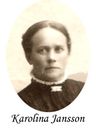Record image of Carolina Ersson (o.s. Eriksson)