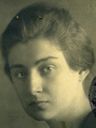 Record image of Zdenka Freund (born Liebitzky)