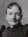 Record image of Caroline Andersen (born Jensdatter)