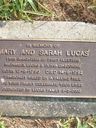 Record image of Sarah Ann Hortle (born Lucas)