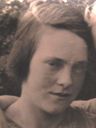 Record image of Annie Syster* Elisabeth Johannesson (born Petersson)