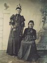 Record image of Mary " Polly" "Polly" Green (born Slatton)