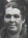 Record image of Vilhelmina Petronella Andersson (o.s. Aronsdotter)