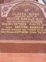 Record image of Hector Ronald Hay