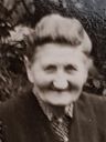 Record image of Anna Friederike Ernestine Haß (geb. Witzke)