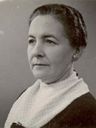 Record image of Ragnhild Vilhelmina "Ottan" Karlsson (born Bodin)