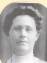 Record image of Martha Caroline Pond (born Harris)