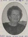 Record image of Martha L. Boschee (born Weiss)