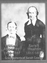 Record image of Sarah Apperley (born Meaton)