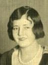 Record image of Rachel (Leah) Mortensen (born Allen)