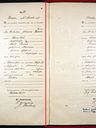 Record image of Klara Maria Grzybowski (born Hector)