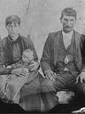 Record image of Mary Emily Strunk (born Wilson)