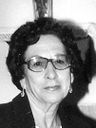 Record image of María Cruz Acebal Cienfuegos (born Herrera García)