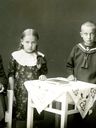 Record image of Matilda Kottonen (born Kukkonen)