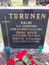 Record image of Helmi Turunen (born Sormunen)