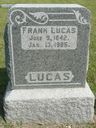 Record image of Francis Marion "Frank Lucas" Lucas