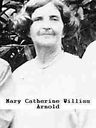 Record image of MARY CATHERINE ARNOLD ARNOLD (born Willis)