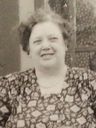 Record image of Tyra Valborg Malmros (born Bengtsson)
