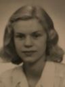 Record image of Karin Hillevi Ekberg (born Lindblom)