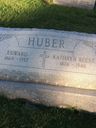 Record image of Edward John Huber