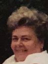 Record image of Ilse Klinger (born Bruhn)
