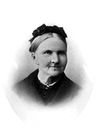 Record image of Johanna Amalia Sandberg (born Palmgren)