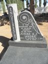 Record image of Josias Andrias Johannes "André" Engelbrecht