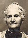 Record image of Mary Elizabeth TUCKER (born HANCOCK)