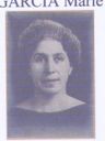 Record image of Marie MORA (born GARCIA)