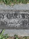 Record image of Nancy P. Browning Cartwright (born Howard)