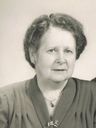 Record image of Klara Albertina Petersson (born Kristiansen)