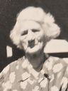 Record image of Mary Marguerite McKenzie (born Schmidt)