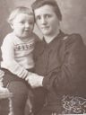 Record image of Margarethe Vaupel (born Schenk)